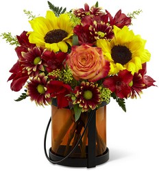 The FTD Giving Thanks Bouquet by Better Homes and Gardens 